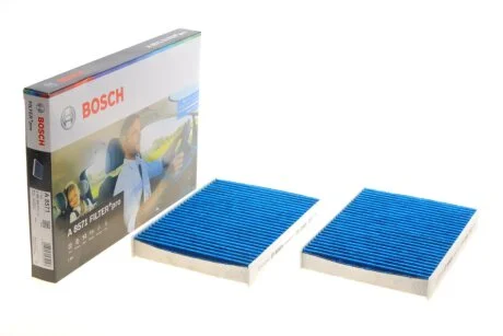 ФІЛЬТР САЛОНУ З АКТИВОВАНИМ ВУГІЛЛЯМ PRO 0 986 628 571 BOSCH 0986628571