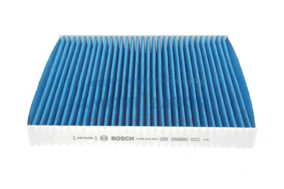 Фільтр салону BOSCH 0986628604 (фото 1)