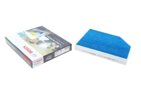 ФІЛЬТР САЛОНУ З АКТИВОВАНИМ ВУГІЛЛЯМ PRO BOSCH 0 986 628 622