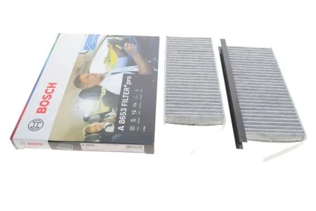Фільтр салону BOSCH 0986628653