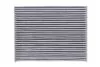 A8665 LAND ROVER Фільтр салону (антибакт.) FILTER+pro RANGE ROVER SPORT III 21-, RANGE ROVER V 21- BOSCH 0986628665 (фото 1)