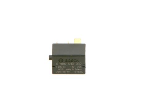 Реле, робочий струм BOSCH 0986AH0092