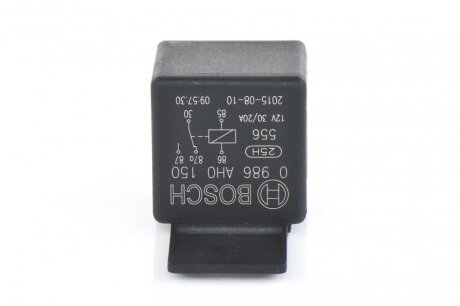Реле універсальне BOSCH 0986AH0150