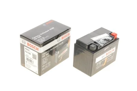 СВИНЦЕВІ АКУМУЛ.БАТАРЕЇ 0 986 FA1 000 BOSCH 0986FA1000