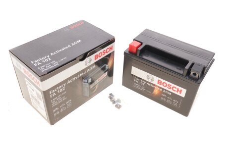 СВИНЦЕВІ АКУМУЛ.БАТАРЕЇ 0 986 FA1 020 BOSCH 0986FA1020