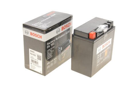 Мотоакумулятор BOSCH 0986FA1030