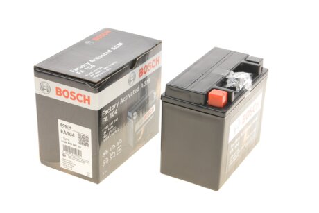 СВИНЦЕВІ АКУМУЛ.БАТАРЕЇ 0 986 FA1 040 BOSCH 0986FA1040