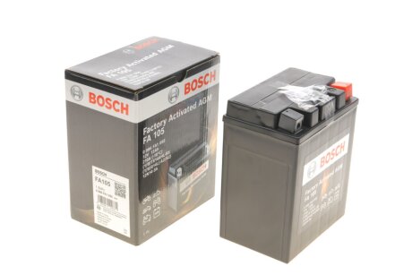 СВИНЦЕВІ АКУМУЛ.БАТАРЕЇ 0 986 FA1 050 BOSCH 0986FA1050