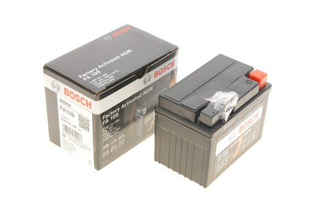 СВИНЦЕВА АКУМУЛЯТОРНА БАТАРЕЯ BOSCH 0986FA1090