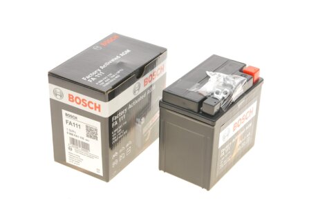 СВИНЦЕВА АКУМУЛЯТОРНА БАТАРЕЯ BOSCH 0986FA1110