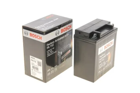 Стартерна батарея (акумулятор) 0 986 FA1 120 BOSCH 0986FA1120