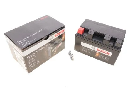 Стартерна батарея (акумулятор) 0 986 FA1 140 BOSCH 0986FA1140