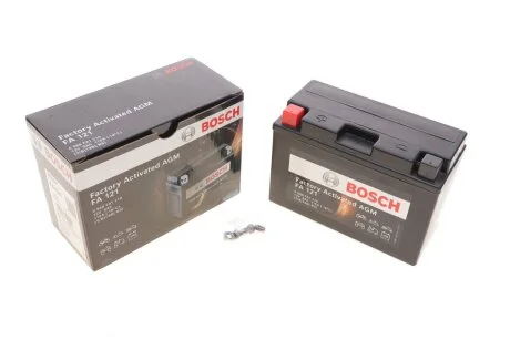 Стартерна батарея (акумулятор) 0 986 FA1 210 BOSCH 0986FA1210