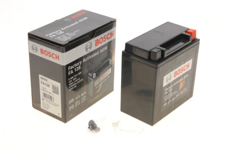 Стартерна батарея (акумулятор) 0 986 FA1 280 BOSCH 0986FA1280