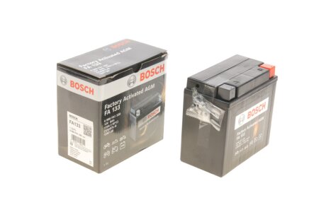 СВИНЦЕВА АКУМУЛЯТОРНА БАТАРЕЯ BOSCH 0986FA1330