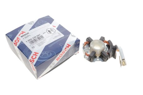 Щіткотримач 1 004 336 667 BOSCH 1004336667