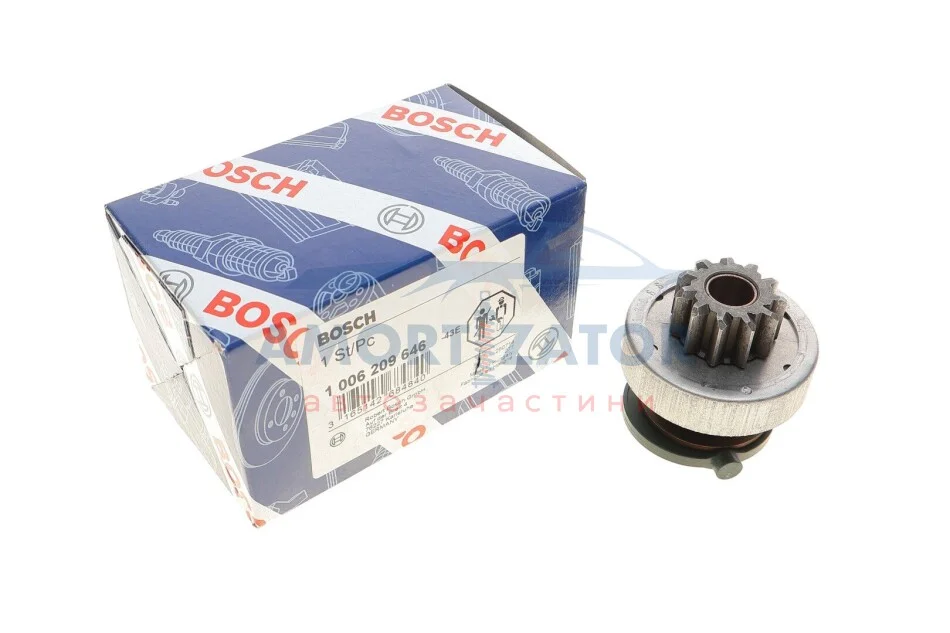 Бендикс BOSCH 1 006 209 646 (фото 1)