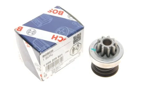 Бендикс (z=9) DB M111: Sprinter, Vito W202/203/124/210, M271: W211/203 BOSCH 1006209801