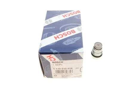 Клапан обмеження тиску BOSCH 1 110 010 018