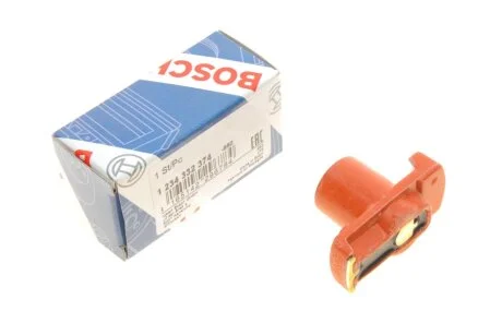 РОЗПОДІЛЬНИК ЗАПАЛЮВАННЯ 1 234 332 374 BOSCH 1234332374