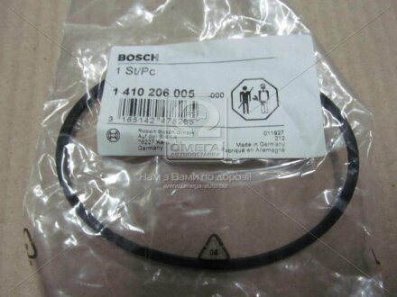 Ущільнююче кільце BOSCH 1410206005