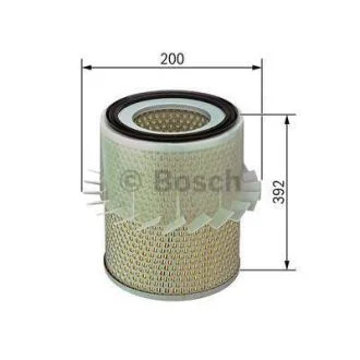 S9794 фільтр повітряний Спец.техніка старая BOSCH 1457429794