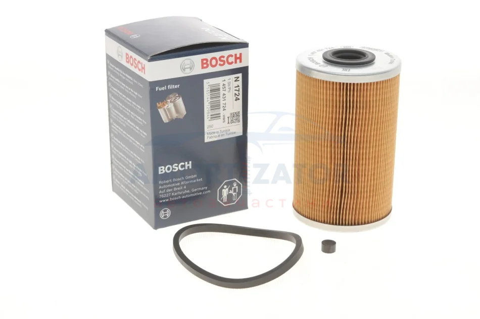 Паливний фільтр BOSCH 1 457 431 724 (фото 1)