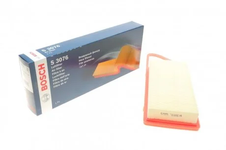 ПОВІТРЯНИЙ ФІЛЬТР 1 457 433 076 BOSCH 1457433076