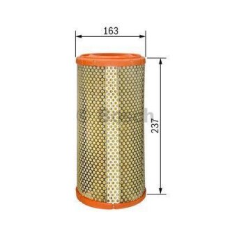 Повітряний фільтр BOSCH 1457433625