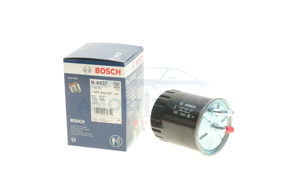 ПАЛИВНИЙ ФІЛЬТР ДИЗ BOSCH 1 457 434 437 (фото 1)