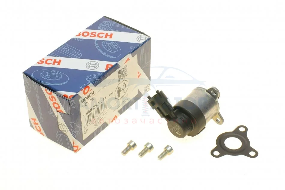 РЕМКОМПЛЕКТ ДОЗУВАЛЬНОГО БЛОКУ BOSCH 1 465 ZS0 014 (фото 1)
