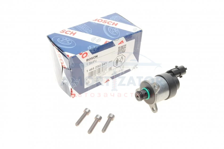 РЕМКОМПЛЕКТ ДОЗУВАЛЬНОГО БЛОКУ BOSCH 1 465 ZS0 041 (фото 1)