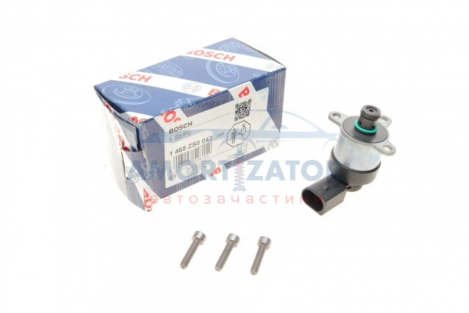 РЕМКОМПЛЕКТ ДОЗУВАЛЬНОГО БЛОКУ 1 465 ZS0 043 BOSCH 1465ZS0043 (фото 1)