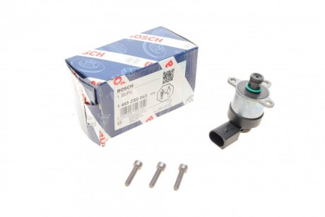 РЕМКОМПЛЕКТ ДОЗУВАЛЬНОГО БЛОКУ 1 465 ZS0 043 BOSCH 1465ZS0043