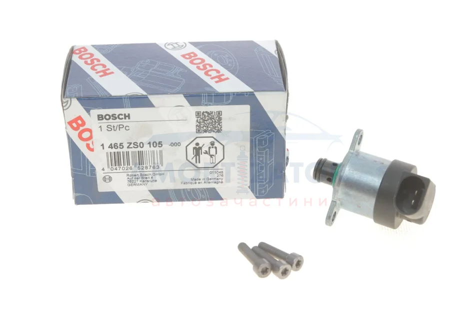 РЕМКОМПЛЕКТ ДОЗУВАЛЬНОГО БЛОКУ BOSCH 1 465 ZS0 105 (фото 1)