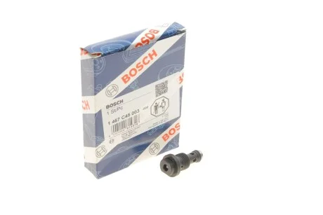 ПЕРЕПУСКНИЙ КЛАПАН BOSCH 1 467 C45 003
