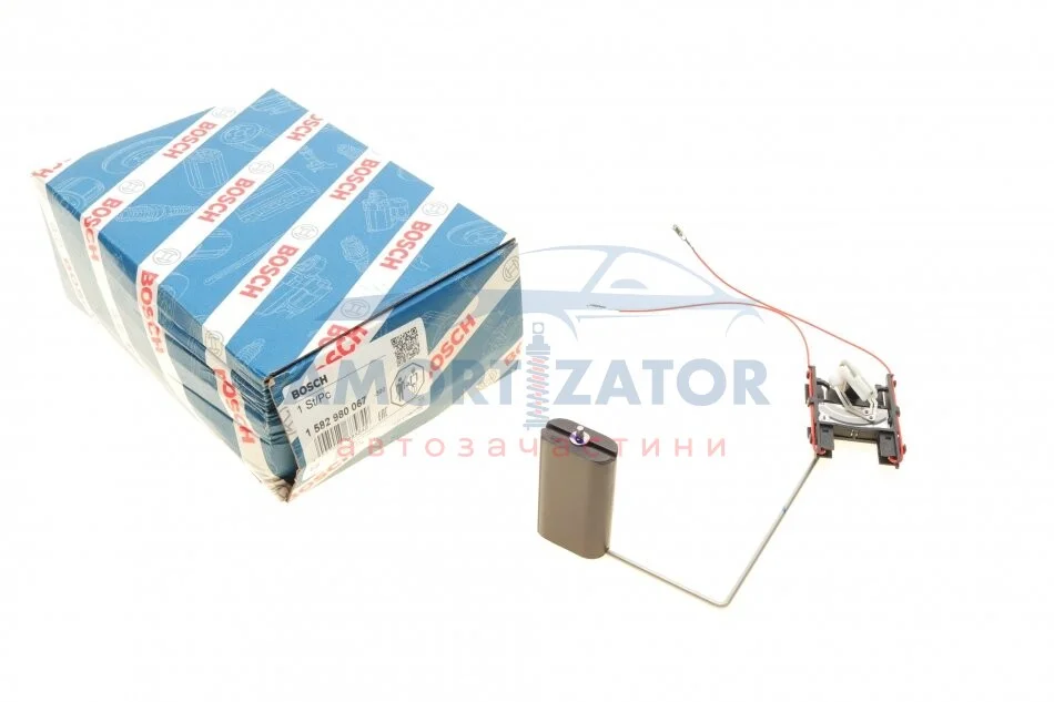 Датчик рівня палива BOSCH 1 582 980 067 (фото 1)