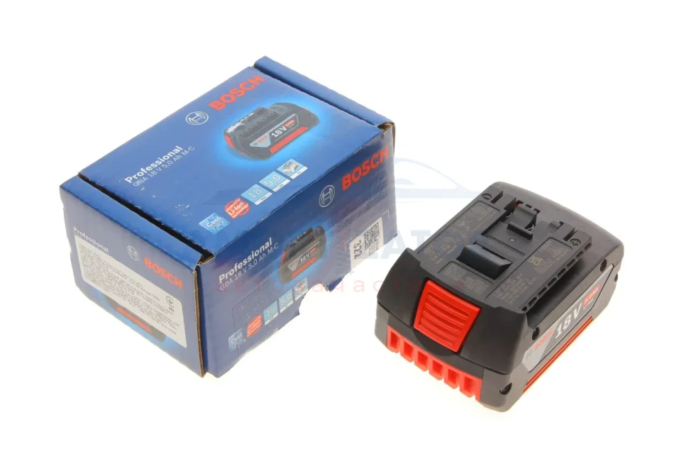 ВСТАВНИЙ БЛОК АКУМУЛЯТОР 5.0 Ач 18 В BOSCH 1 600 A00 2U5 (фото 1)