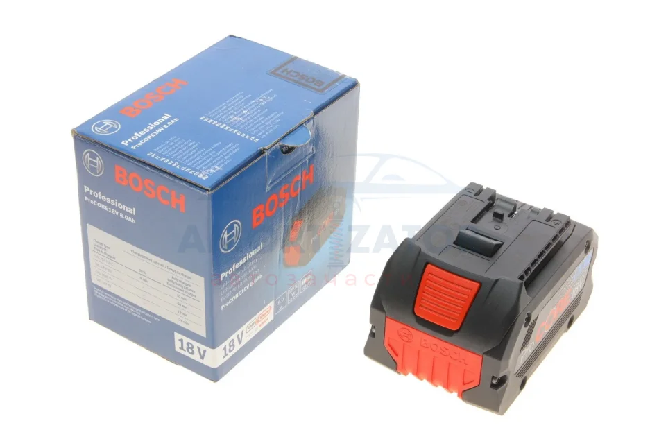 Акумулятор ProCORE18V 8.0Ah 1 600 A01 6GK BOSCH 1600A016GK (фото 1)