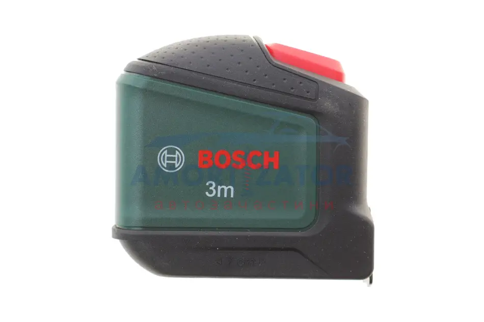 Рулетка 3 м BOSCH 1600A027PJ (фото 1)