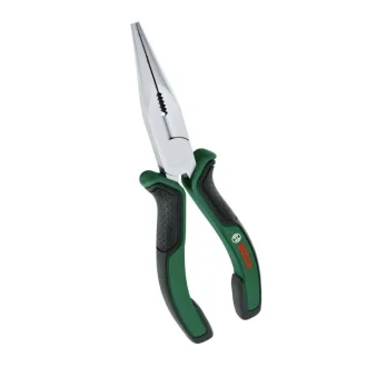 Плоскогубці з довгим носом 180 мм BOSCH 1600A032VC