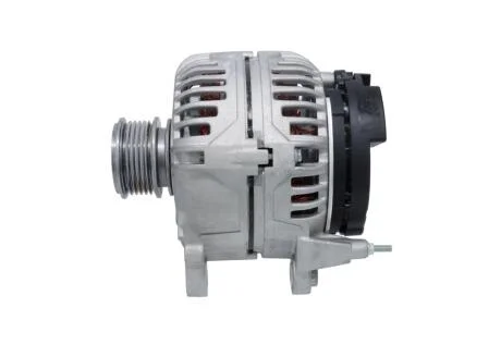 Генератор (14В, 140А, новий із заставою) AUDI A1, A3, Q3, TT SEAT ALHAMBRA, ALTEA, ALTEA XL, IBIZA IV, IBIZA IV SC, LEON, TOLEDO IV SKODA FABIA II, OCTAVIA II, RAPID, ROOMSTER 1.2-2.0D 05.03-12.22 BOSCH 1986A00905