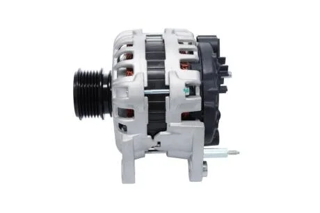 Генератор (14В, 110А, новий із заставою) AUDI A1, A3 SEAT ALTEA, ALTEA XL, IBIZA IV, IBIZA IV SC, IBIZA IV ST, LEON, TOLEDO III, TOLEDO IV SKODA FABIA II, FABIA II PRAKTIK 1.6D-3.2 02.03-09.20 BOSCH 1986A01070