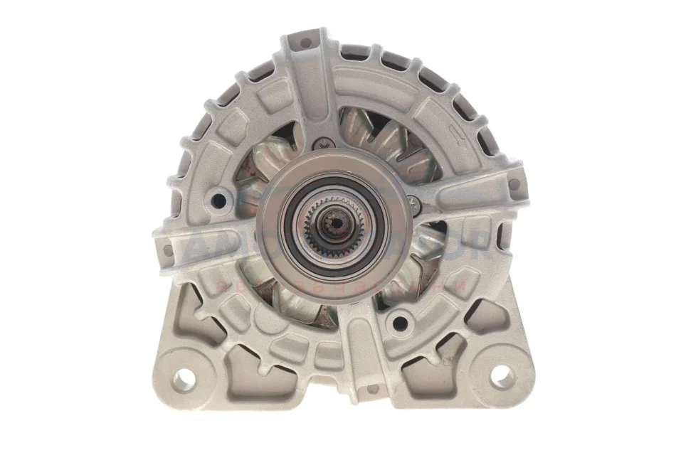 NISSAN Генератор QASHQAI II 2.0 14-, X-TRAIL III 2.0 13-, RENAULT BOSCH 1986A01707 (фото 1)