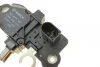 Регулятор напруги (12V) AUDI 80 B4, A1, A2, A3, A4 B6, A4 B7 SEAT ALHAMBRA, ALTEA, ALTEA XL, CORDOBA, EXEO, EXEO ST, IBIZA III, TOLEDO III SKODA FABIA I, FABIA II, OCTAVIA I 1.2-3.0 09.91-07.19 BOSCH 1986AE0113 (фото 3)