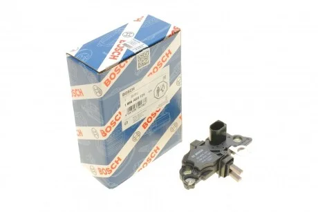 РЕГУЛЯТОР ГЕНЕРАТОРА BOSCH 1 986 AE0 124