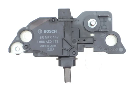 РЕГУЛЯТОР ГЕНЕРАТОРА BOSCH 1986AE0175