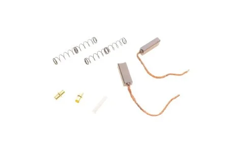 КОМПЛЕКТ ВУГІЛЬНИХ ЩІТОК BOSCH 1 986 AE0 192
