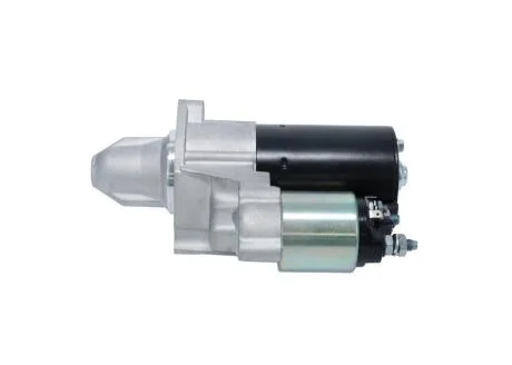 Стартер (12В, 1,1кВт, новий) MERCEDES C (CL203), C (W202), C (W203), C (W204), C T-MODEL (S203), C T-MODEL (S204), CLC (CL203), CLK (A208), CLK (A209), CLK (C208), CLK (C209) 2.1D-6.0 06.97- BOSCH 1986S00677