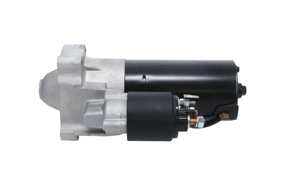 Стартер (12В, 1,8кВт, новий) CITROEN BERLINGO, BX, C-CROSSER, C-CROSSER ENTERPRISE, C15, C25, C4, C4 GRAND PICASSO I, C4 GRAND PICASSO II, C4 I, C4 II, C4 PICASSO I, C4 PICASSO II 1.6-3.0D 10.82- BOSCH 1986S00716 (фото 1)